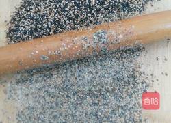 芝麻汤圆的做法图解3