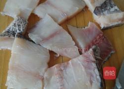 红烧鱼段的做法图解1