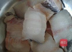 红烧鱼段的做法图解2