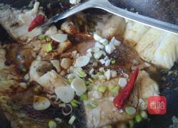 红烧鱼段的做法图解5