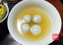 汤圆的做法图解12