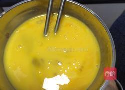 荠菜炒蛋的做法图解3