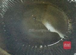 荠菜炒蛋的做法图解4