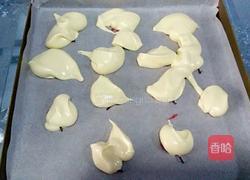 果酱樱花蛋糕卷的做法图解8