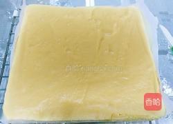 果酱樱花蛋糕卷的做法图解10