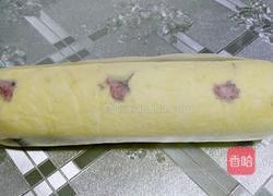 果酱樱花蛋糕卷的做法图解13