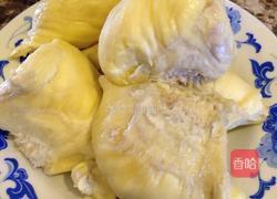 榴莲酥的做法图解2