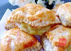 榴莲酥的做法图解12