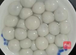 水煮甜汤圆的做法图解6