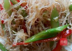 凉拌石花菜的做法图解6