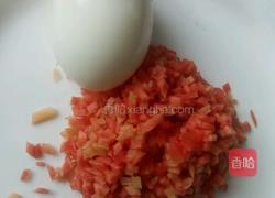 蛋黄小米粥的做法图解2