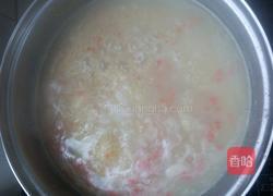 蛋黄小米粥的做法图解4