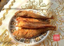 干炸黄花鱼的做法图解6