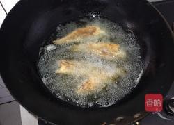 干炸黄花鱼的做法图解5