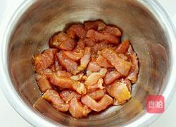 蚝油溜肉段的做法图解2