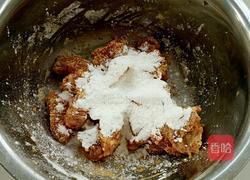 蚝油溜肉段的做法图解4