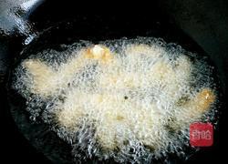 蚝油溜肉段的做法图解6