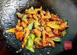 蚝油溜肉段的做法图解13