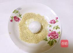 团团圆圆（麻球）的做法图解3