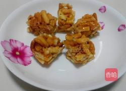自制沙琪玛的做法图解11