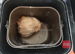 奶酪面包的做法图解2