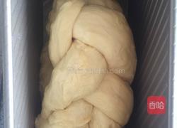 奶酪面包的做法图解4