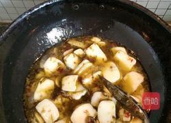 〖 雪菜肉丝炒年糕 〗的做法图解6