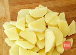 香辣土豆片的做法图解1