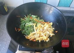 素菜春卷的做法图解9