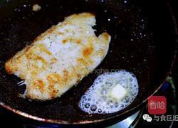 香煎鳕鱼的做法图解5