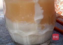 苹果酸奶的做法图解3