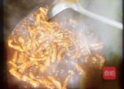 京酱肉丝的做法图解6