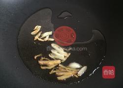 韭菜虾的做法图解4