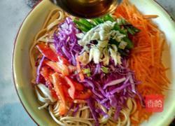 凉拌五丝的做法图解4