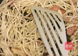 爽口豆芽的做法图解5