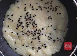 芝麻苹果饼的做法图解3