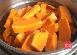 Pumpkin cake recipe illustration 3