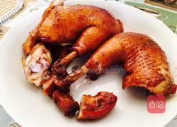 酱油鸡的做法图解10