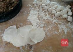 羊肉饺子的做法图解6
