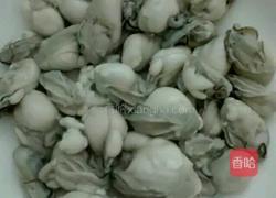 番茄鸡蛋烙蚝仔的做法图解1