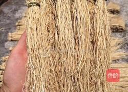 龙须根鸡汤的做法图解1