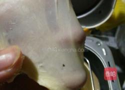 淡奶油版土司的做法图解2