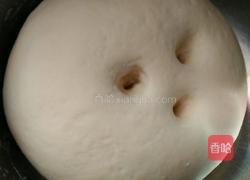 淡奶油版土司的做法图解3