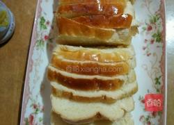 淡奶油版土司的做法图解9