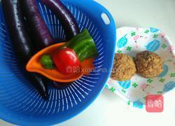 肉末茄子的做法图解1