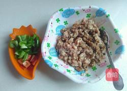 肉末茄子的做法图解2