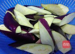 肉末茄子的做法图解3