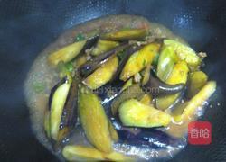 肉末茄子的做法图解7