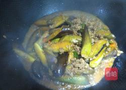 肉末茄子的做法图解8