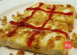 燕麦豆腐干的做法图解4